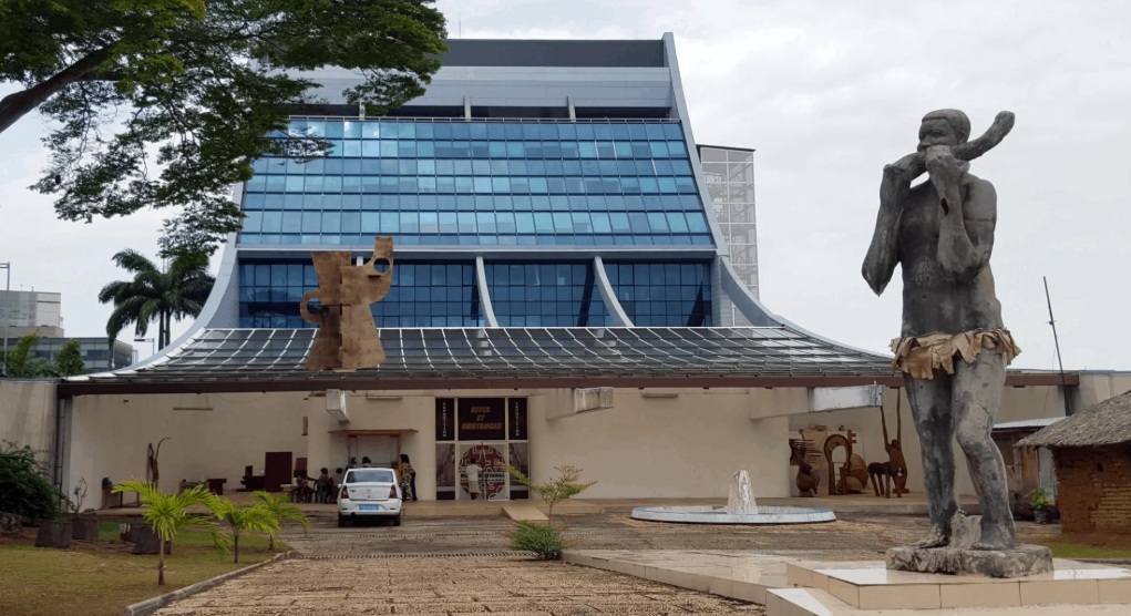 National Museum of Gabon, Libreville, Gabon